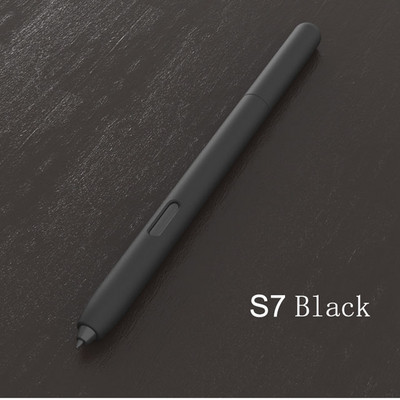 Samsung Galaxy Tab S6 Lite S tolltartóhoz Aranyos rajzfilm táblagép Galaxy Tab S7 S6 ceruzatartó szilikon