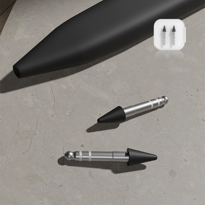 Nomaiņas uzgaļa uzgalis Microsoft Slim Pen 2 Uogic 2 iepakojumam