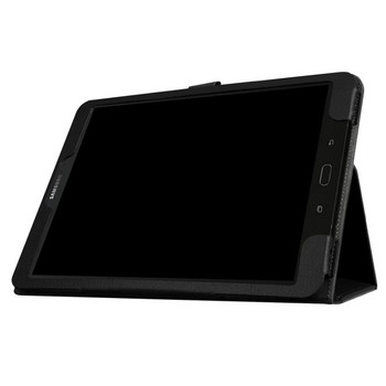Για Samsung Galaxy Tab S3 9.7 T820 T825 Θήκη Folio Flip PU Δερμάτινο κάλυμμα Funda Tab S3 9.7 T820 Stand Μολυβοθήκη Fit Tablet