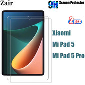 2 KOM Za Xiaomi Mi Pad 5 Pro 2021 Kaljeno staklo Tablet Zaštitna folija 9H Xiaomi Mipad 5 Pro MiPad5 Zaštitno staklo za ekran