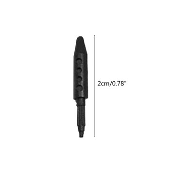 2Pcs Replaceable High Sensitivity Stylus Pen пълнител за Huawei M-Pen Lite AF63 Pen Tip Pen Core M5 M6 C5 Matebook E 2019 Nib