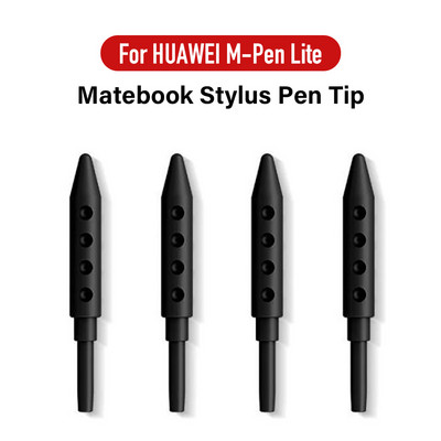 2 db Cserélhető, nagy érzékenységű ceruza tollhegy Utántöltő Huawei M-Pen Lite AF63 tollhegyhez tollmag M5 M6 C5 Matebook E 2019 tollhegy