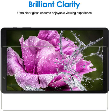 2Pcs 9H Tempered Glass за Samsung Galaxy Tab A 10.1 2019 T510 T515 Протектор за екран SM-T510 SM-T515 10.1 инча защитно фолио