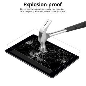 9H закалено стъклено протектор за екран за Sony Xperia Z3 Tablet Compact 8.0 Z2 Z4 Tablet 10.1 инча Защитно фолио, устойчиво на надраскване