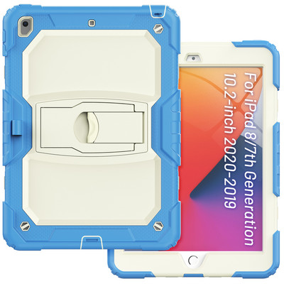 Θήκη Armor Heavy Duty για iPad Air 4 5 2022 10.2 2020 8th 7th 2019 2021 9th Kids Cover for iPad Pro 11 2021 9.7 5/6th Mini 6 4 5