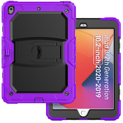 Θήκη Armor Heavy Duty για iPad Air 4 5 2022 10.2 2020 8th 7th 2019 2021 9th Kids Cover for iPad Pro 11 2021 9.7 5/6th Mini 6 4 5