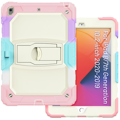 Θήκη Armor Heavy Duty για iPad Air 4 5 2022 10.2 2020 8th 7th 2019 2021 9th Kids Cover for iPad Pro 11 2021 9.7 5/6th Mini 6 4 5