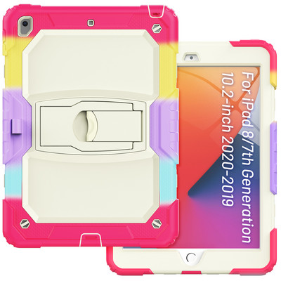 Θήκη Armor Heavy Duty για iPad Air 4 5 2022 10.2 2020 8th 7th 2019 2021 9th Kids Cover for iPad Pro 11 2021 9.7 5/6th Mini 6 4 5