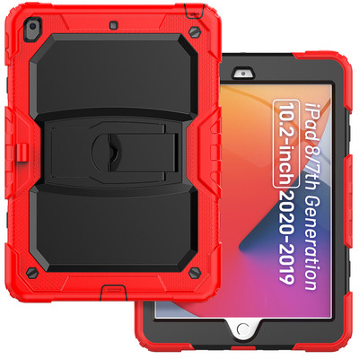Θήκη Armor Heavy Duty για iPad Air 4 5 2022 10.2 2020 8th 7th 2019 2021 9th Kids Cover for iPad Pro 11 2021 9.7 5/6th Mini 6 4 5