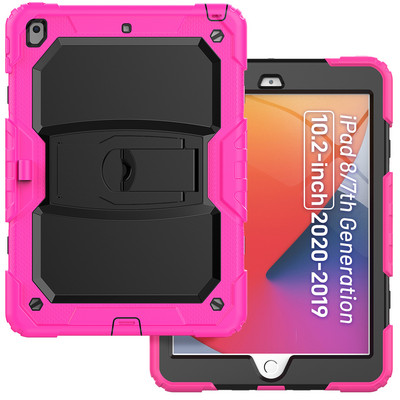 Θήκη Armor Heavy Duty για iPad Air 4 5 2022 10.2 2020 8th 7th 2019 2021 9th Kids Cover for iPad Pro 11 2021 9.7 5/6th Mini 6 4 5