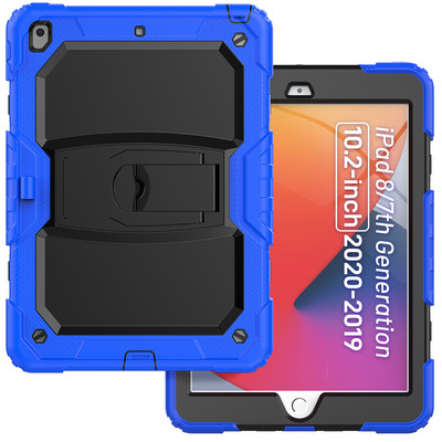 Θήκη Armor Heavy Duty για iPad Air 4 5 2022 10.2 2020 8th 7th 2019 2021 9th Kids Cover for iPad Pro 11 2021 9.7 5/6th Mini 6 4 5
