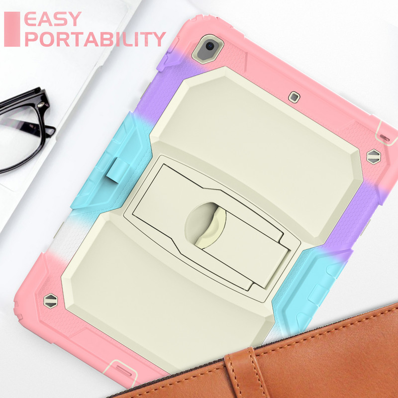 Θήκη Armor Heavy Duty για iPad Air 4 5 2022 10.2 2020 8th 7th 2019 2021 9th Kids Cover for iPad Pro 11 2021 9.7 5/6th Mini 6 4 5