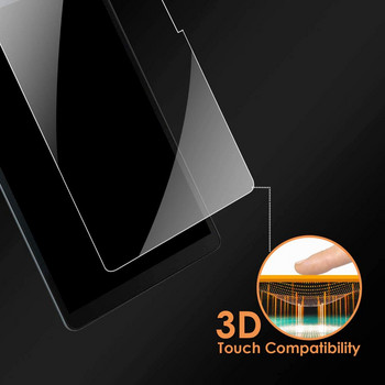 2 τεμάχια Tablet Tempered Glass Screen Protector μεμβράνη για Huawei Matepad T10 9,7 ιντσών/ T10S 10,1 ιντσών, μεμβράνη προστασίας πλήρους κάλυψης