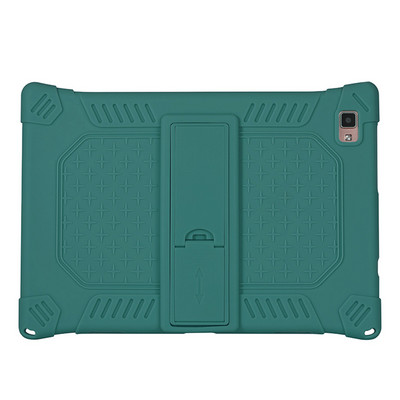 Korpuss priekš Teclast M40 Pro Plus planšetdatora korpusa mīksts silīcija Funda vāciņš priekš Teclast P30s P20 HD P20s planšetdatora statīva aizsargapvalks