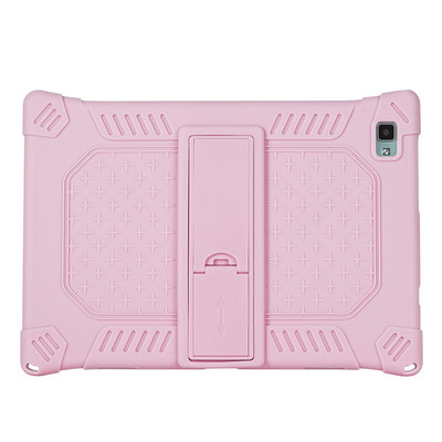 Korpuss priekš Teclast M40 Pro Plus planšetdatora korpusa mīksts silīcija Funda vāciņš priekš Teclast P30s P20 HD P20s planšetdatora statīva aizsargapvalks