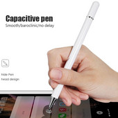 Univerzális rajztoll iPad iPhone-hoz Samsung Xiaomi Tablet Okostelefon Ceruzatartozékok Androidhoz iOS Touch Pen