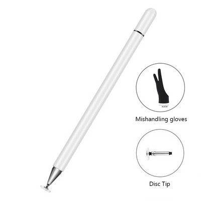 Univerzális rajztoll iPad iPhone-hoz Samsung Xiaomi Tablet Okostelefon Ceruzatartozékok Androidhoz iOS Touch Pen