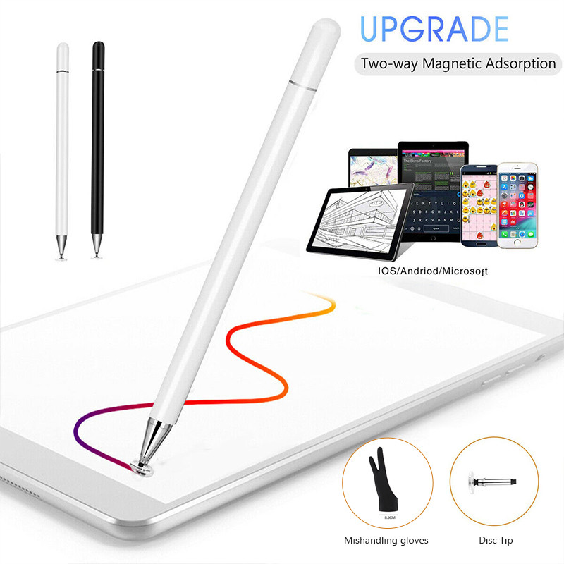 Univerzális rajztoll iPad iPhone-hoz Samsung Xiaomi Tablet Okostelefon Ceruzatartozékok Androidhoz iOS Touch Pen