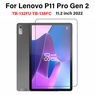 Za Lenovo Xiaoxin Pad 2022 10,6-inčni zaštitnik zaslona Kaljeno staklo za Lenovo Tab P11 Plus 11" P11 Pro 11.5 2nd Gen 11.2