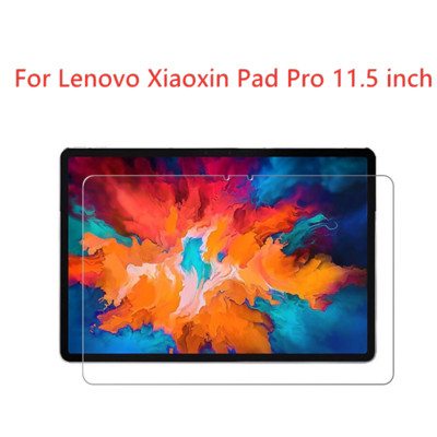 Za Lenovo Xiaoxin Pad 2022 10,6-inčni zaštitnik zaslona Kaljeno staklo za Lenovo Tab P11 Plus 11" P11 Pro 11.5 2nd Gen 11.2