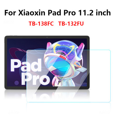 Za Lenovo Xiaoxin Pad 2022 10,6-inčni zaštitnik zaslona Kaljeno staklo za Lenovo Tab P11 Plus 11" P11 Pro 11.5 2nd Gen 11.2