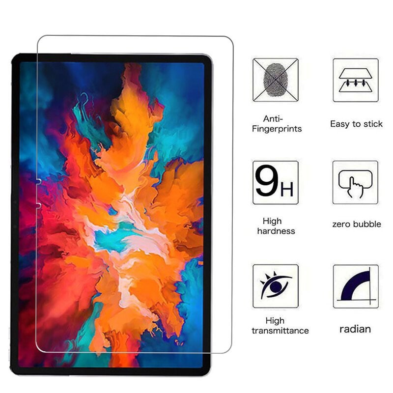 Za Lenovo Xiaoxin Pad 2022 10,6-inčni zaštitnik zaslona Kaljeno staklo za Lenovo Tab P11 Plus 11" P11 Pro 11.5 2nd Gen 11.2