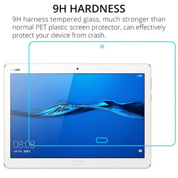 9H Tempered Glass for Huawei MediaPad M3 Lite 10,1 ιντσών Φιλμ Tablet BAH-W09 AL00 Anti Scratch Bubble Glass Screen Protector
