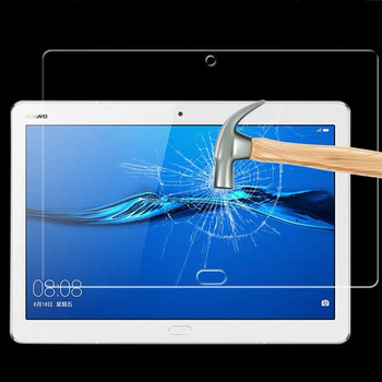 9H Tempered Glass for Huawei MediaPad M3 Lite 10,1 ιντσών Φιλμ Tablet BAH-W09 AL00 Anti Scratch Bubble Glass Screen Protector