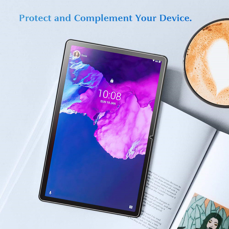(2 paketa) Kaljeno staklo za Lenovo Tab P11 Pro 2rd Gen 2 11 11.2 11.5 TB-J606F/J606N TB-J706F Zaštitna folija za ekran Tablet