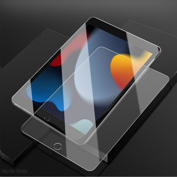 Tempered Glass For Apple iPad 2 3 4 5 6 7 8 9 10 9.7 10.2 10.9 3th 4th 5th 6th 7th 8th 9th 10th Generation Screen Protector Film