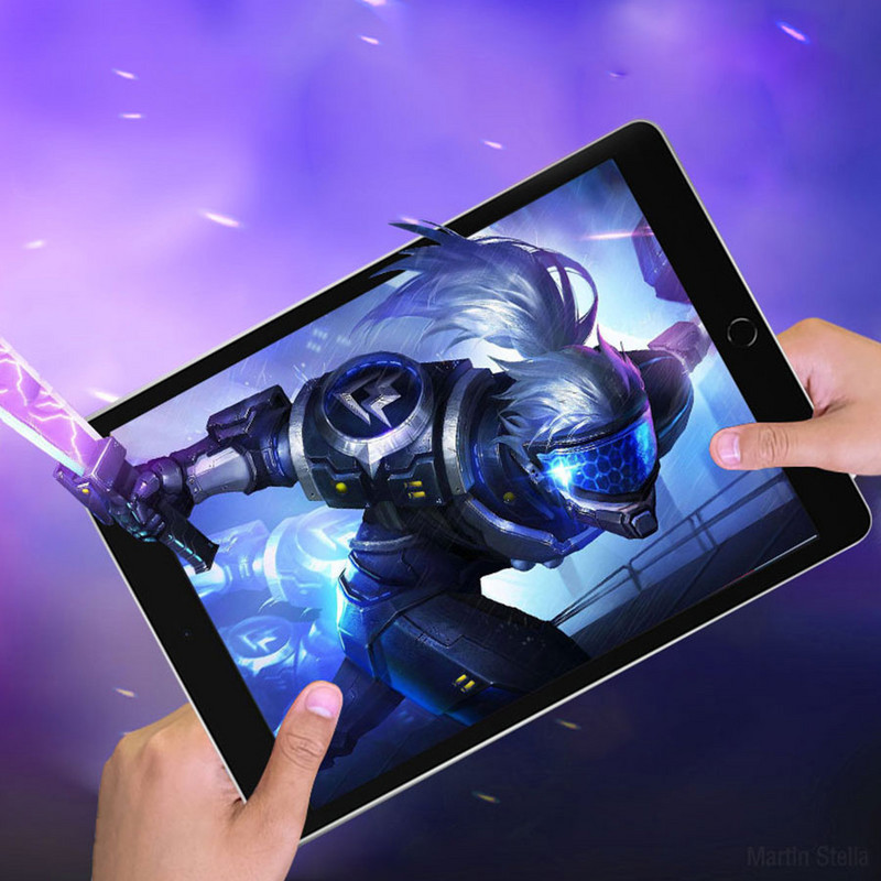 Zaštitna folija za ekran od kaljenog stakla za Apple iPad 2 3 4 5 6 7 8 9 10 9.7 10.2 10.9 3. 4. 5. 6. 7. 8. 9. 10.