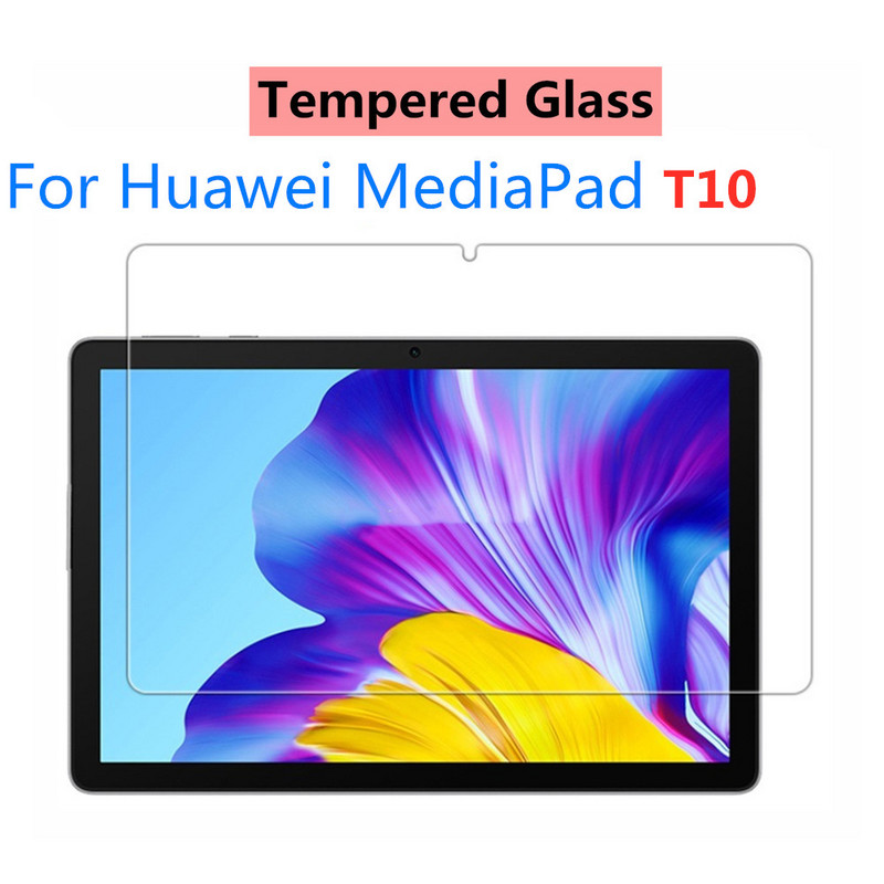 9H kaljeno staklo za Huawei MediaPad T10S 10.1 inča AGS3-W09 L09 Zaštitna folija za ekran T10 9.7 AGR-W09 L09 HD Tablet zaštitna folija