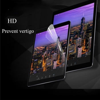 3PCS PET мек екран протектор за Teclast P40HD 10,1 инча таблет защитно фолио