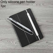 Ceruzatartó Tartó Védőtok Karcolásgátló Tablet Tartozékok Tipp Stylus Touch Pen Puha Szilikon Apple Ceruzahoz