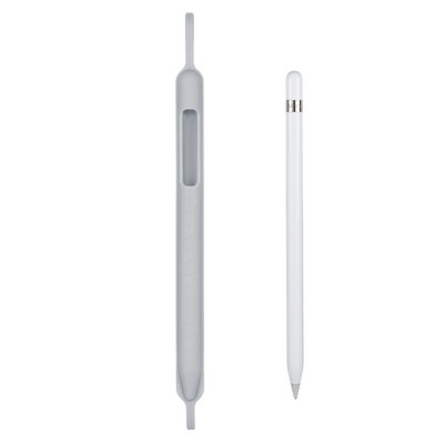 Ceruzatartó Tartó Védőtok Karcolásgátló Tablet Tartozékok Tipp Stylus Touch Pen Puha Szilikon Apple Ceruzahoz