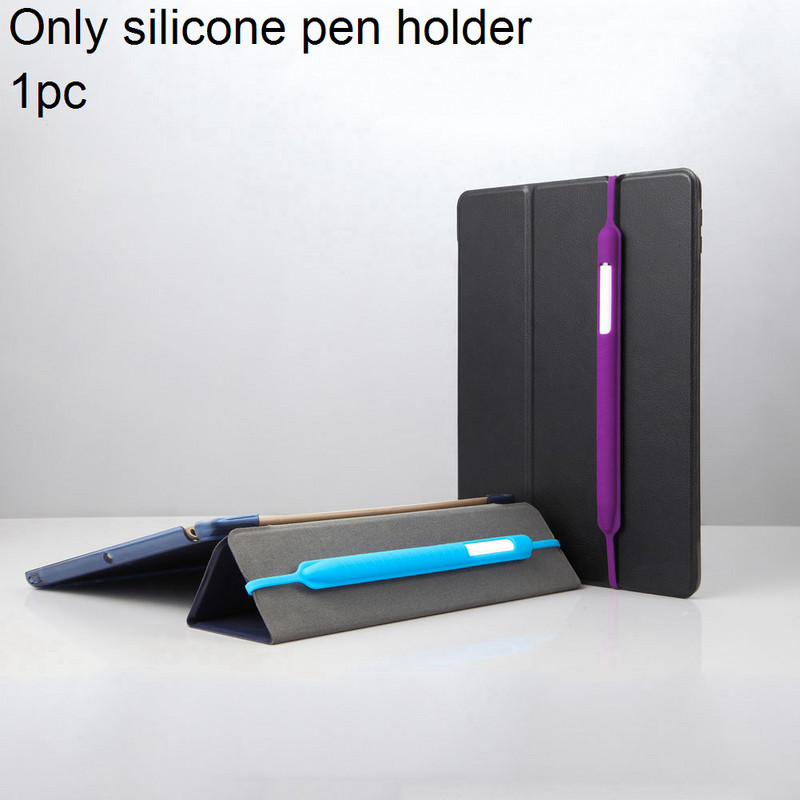 Ceruzatartó Tartó Védőtok Karcolásgátló Tablet Tartozékok Tipp Stylus Touch Pen Puha Szilikon Apple Ceruzahoz