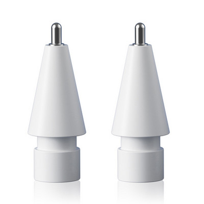 Pencil Tips For Apple Pencil 1st 2nd Generation Double Layer For Apple Pencil Nib peilinc vrh olovke, rezervni zamjenski vrh