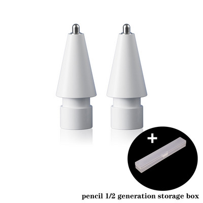 Pencil Tips For Apple Pencil 1st 2nd Generation Double Layer For Apple Pencil Nib peilinc vrh olovke, rezervni zamjenski vrh