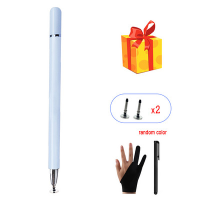 Στυλό γραφίδας χωρητικής οθόνης αφής για iPad Pencil γραφίδα για σχεδίαση στυλό αφής για Apple iPad Pro 11 12.9 10.5 9.7 Smart phohe