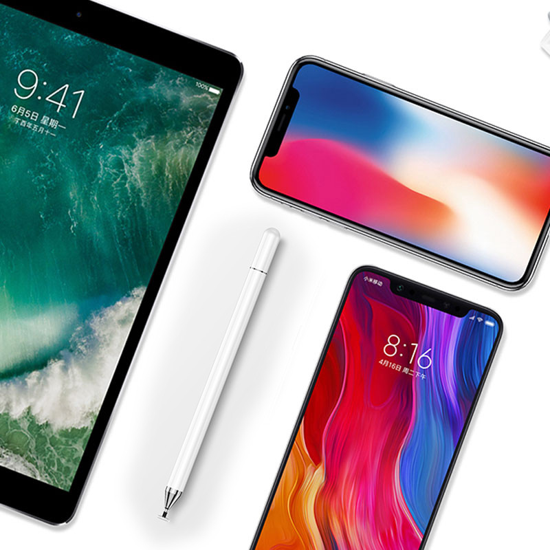 Στυλό γραφίδας χωρητικής οθόνης αφής για iPad Pencil γραφίδα για σχεδίαση στυλό αφής για Apple iPad Pro 11 12.9 10.5 9.7 Smart phohe