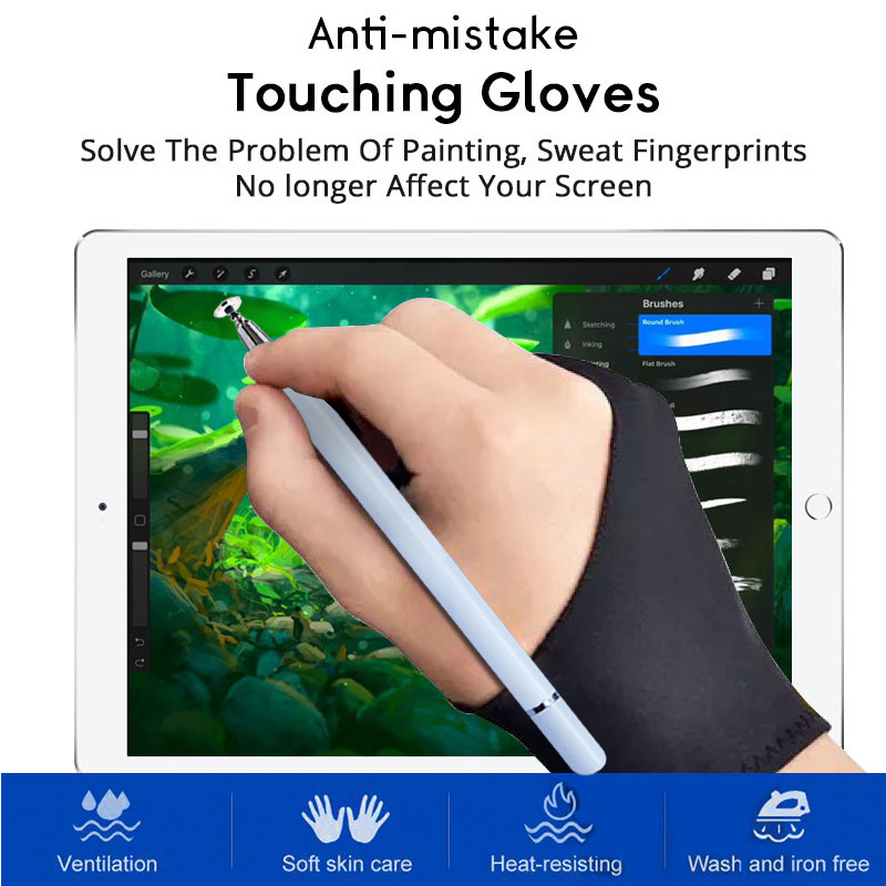 Στυλό γραφίδας χωρητικής οθόνης αφής για iPad Pencil γραφίδα για σχεδίαση στυλό αφής για Apple iPad Pro 11 12.9 10.5 9.7 Smart phohe