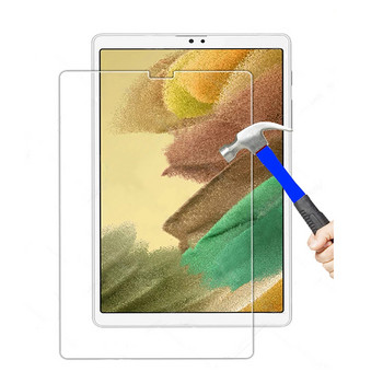 9H Tempered Glass For Samsung Galaxy Tab A7 Lite 8,7 Inch Screen Protector 2021 SM-T220 T225 Anti Fingerprint HD Protective Film