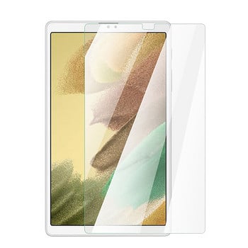 9H закалено стъкло за Samsung Galaxy Tab A7 Lite 8,7-инчов протектор на екрана 2021 SM-T220 T225 HD защитно фолио против пръстови отпечатъци