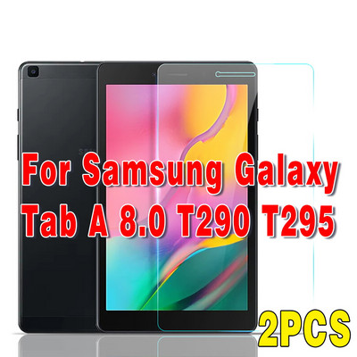 2db Samsung Galaxy Tab A7 2020 A 7.0 8.0 10.1 10.5/S4/S5e/S6/S7 képernyővédő fólia karcolásgátló tabletta edzett üveghez