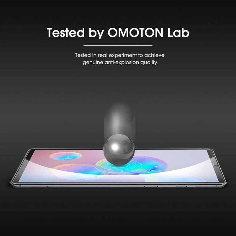 2db Samsung Galaxy Tab A7 2020 A 7.0 8.0 10.1 10.5/S4/S5e/S6/S7 képernyővédő fólia karcolásgátló tabletta edzett üveghez