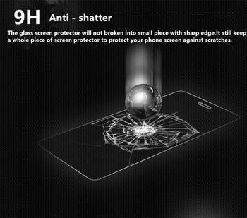 Για Samsung Galaxy Tab Active 2 8.0 SM-T390 SM-T395 Tempered Glass Screen Protector Tablet Προστατευτική μεμβράνη