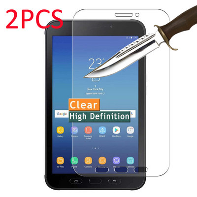 За Samsung Galaxy Tab Active 2 8.0 SM-T390 SM-T395 Tempered Glass Screen Protector Защитно фолио за таблет