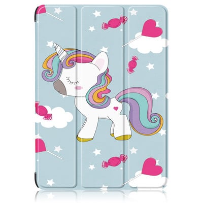 Za iPad 10. generacije, maska za tablet za iPad 10.9" 2022. s buđenjem/spavanjem