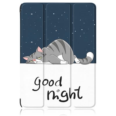 Za iPad 10. generacije, maska za tablet za iPad 10.9" 2022. s buđenjem/spavanjem