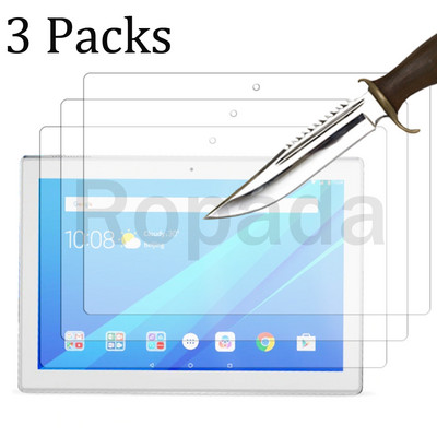 Zaštitno staklo od kaljenog stakla za Lenovo Tab 4 10 TB-X304L TB-X304F 2.5D 9H folija otporna na eksploziju